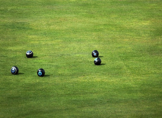 Special President’s Day at Saundersfoot Bowling Club
