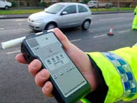 Hook man banned for drink-driving