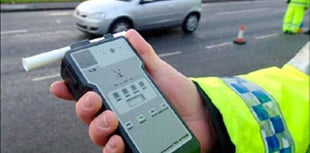 Kilgetty driver’s ban after test refusal