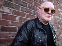 "Hallelujah!" Happy Mondays front man heading to the Torch Theatre