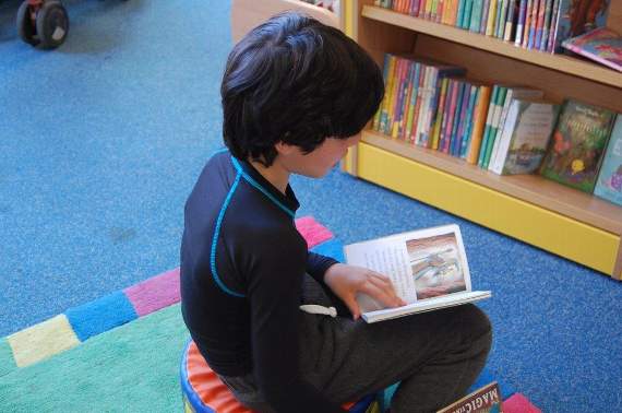 Ready, steady, Read! Summer reading challenge at Tenby Library