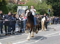 Monkton Horse Fair: PCC to monitor situation