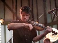 Seth Lakeman in Tenby