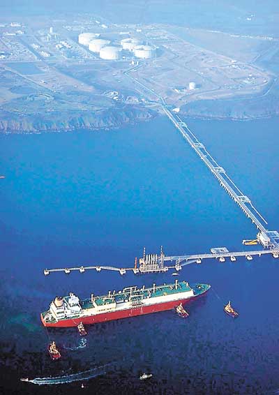 Pembrokeshire's new hydrogen pipeline approved