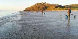£596.51m generated by Carmarthenshire’s tourism industry last year