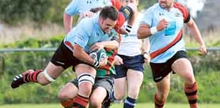 Splendid home start for Tenby