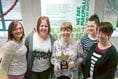 Macmillan Dawn Walk awards