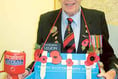 Sixty years of fundraising for British Legion stalwart