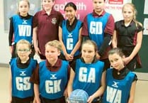 Netball champions