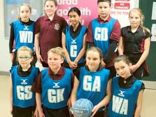 Netball champions