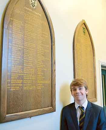 Top university offer for local student