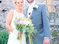Married  in Manorbier