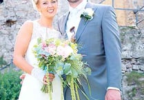 Married  in Manorbier