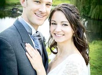 Married in Hampshire