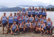 Welsh rowers in European Championships