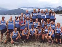 Welsh rowers in European Championships
