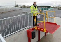 New waste and recycling centre opens next week