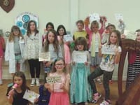 Taylor Swift joins Tenby Brownies!