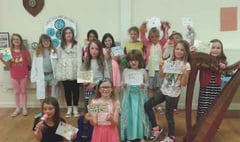 Taylor Swift joins Tenby Brownies!