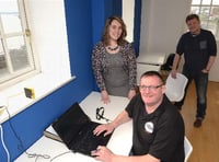 Flexible workspace available at Milford Marina