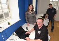 Flexible workspace available at Milford Marina