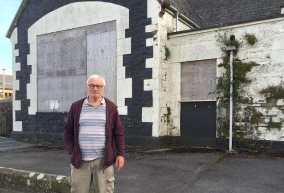 Ambitious vision  for Narberth