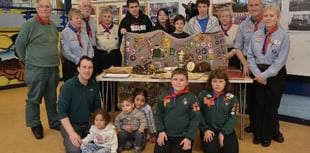 Centenary celebrations for Cub Scouts