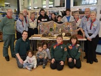 Centenary celebrations for Cub Scouts