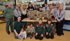Centenary celebrations for Cub Scouts