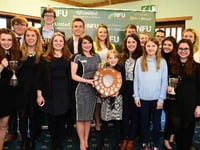 YFC members talk for Wales