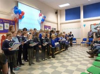 Schools federation launched in style
