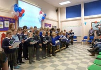 Schools federation launched in style