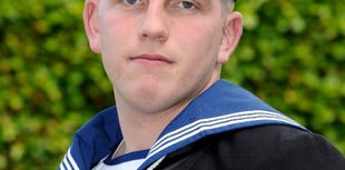 Begelly recruit passes Navy training