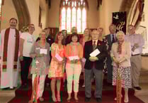 St. Mary’s charitable giving