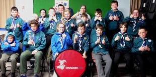 Dragon LNG makes Scouts’ future bright