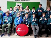 Dragon LNG makes Scouts’ future bright