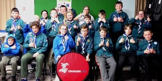 Dragon LNG makes Scouts’ future bright