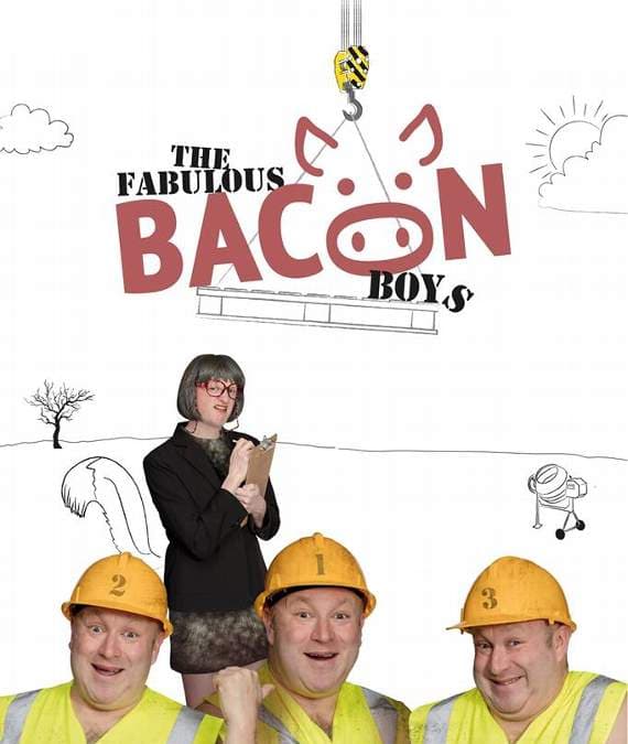 The Fabulous Bacon Boys to popup at Llanddewi tenbytoday.co.uk