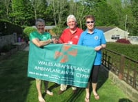 Marathon effort for Wales Air Ambulance