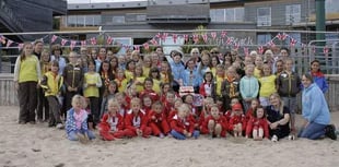 A fun-filled term for 4th Tenby Guides