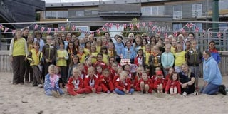 A fun-filled term for 4th Tenby Guides