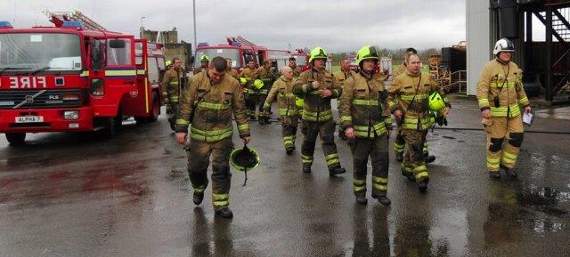 Mid And West Wales Fire And Rescue Service Issue Fire Safety Message Following Two Tumble Dryer Fires Over The Weekend Tenby Today Co Uk