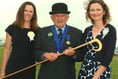 Charities remembered by County Show president