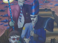 The Strange Edge of Reality: Paintings by Ceri Pritchard, 2012-16