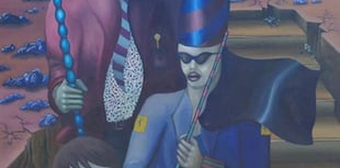 The Strange Edge of Reality: Paintings by Ceri Pritchard, 2012-16