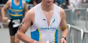 Ironman Wales: Harry Goforth’s journey