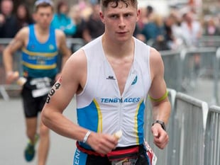Ironman Wales: Harry Goforth’s journey