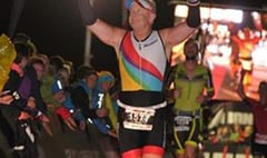 Ironman - £10,000 raised and counting
