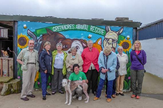 Greenacres rehoming centre cheap