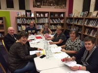Council move helps save town library